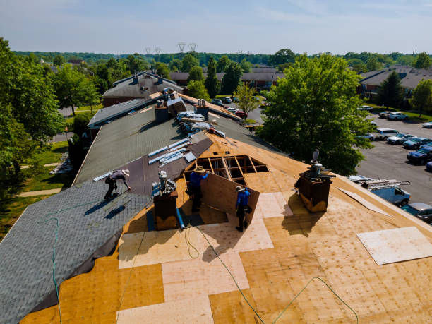 Quick and Trustworthy Emergency Roof Repair Services in Kingsley, MI