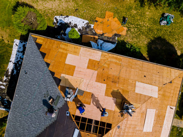 Best Roof Leak Repair  in Kingsley, MI