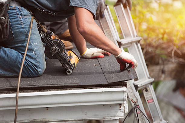 Heating Cable for Roof Installation in Kingsley, MI