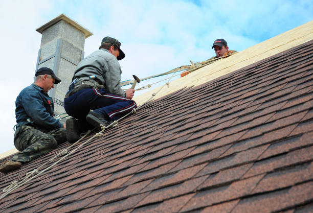 Best Commercial Roof Installation  in Kingsley, MI